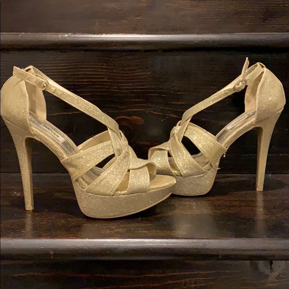 Steve Madden Heels